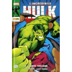 L'INCREDIBILE HULK DI PETER DAVID 4 LE GUERRE TROJANE