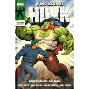 L'INCREDIBILE HULK DI PETER DAVID 3 FANTASMA DEL PASSATO