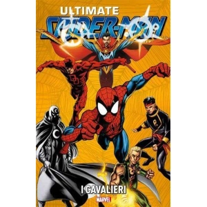 ULTIMATE SPIDER-MAN COLLECTION 19 I CAVALIERI