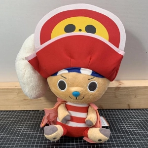 ONE PIECE - Film Z Child Tony Tony Chopper HQ Plush Doll