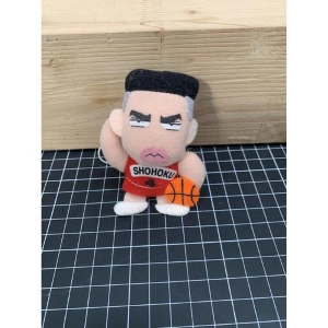 SLAM DUNK - Takenori Akagi Mini Plush