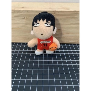 SLAM DUNK - Kaede Rukawa Mini Plush