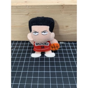 SLAM DUNK - Hisashi Mitsui Mini Plush