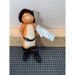 Puss in Boots - Gatto con gli stivali - Cat Plush