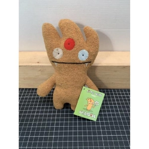 UGLYDOLLS - Tray Orange Plush