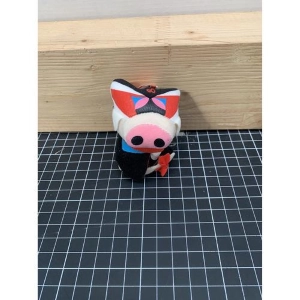 YATTAMAN - Yatterman - Odate Buta Pig Ver. D Mini Plush