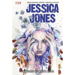JESSICA JONES 2 - I SEGRETI DI MARIA HILL