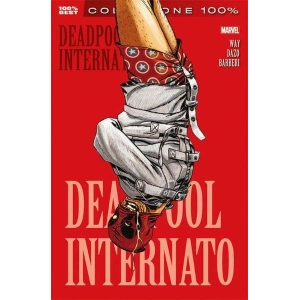 100% MARVEL BEST DEADPOOL 7 INTERNATO