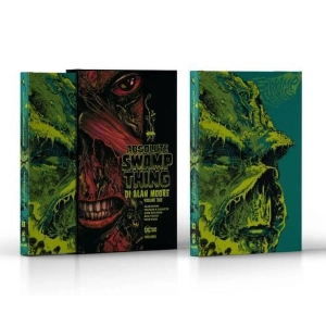 ABSOLUTE SWAMP THING DI ALAN MOORE VOL.2 DC BLACK LABEL