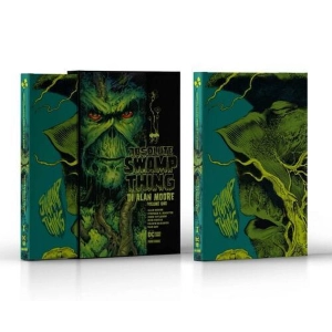 ABSOLUTE SWAMP THING DI ALAN MOORE VOL.1 DC BLACK LABEL
