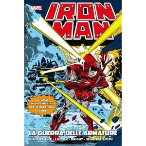 IRON MAN LA GUERRA DELLE ARMATURE