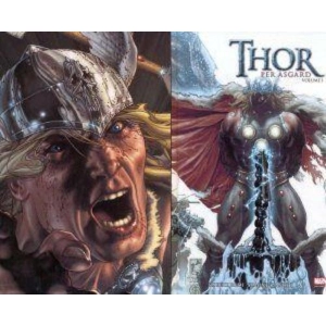 THOR PER ASGARD COFANETTO MARVEL