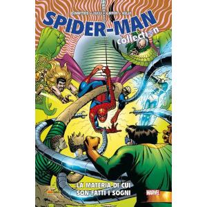 SPIDER-MAN COLLECTION 17 LA MATERIA DI CUI SON FATTI I SOGNI