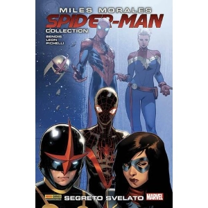 MILES MORALES SPIDER-MAN COLLECTION 11