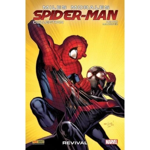 MILES MORALES SPIDER-MAN COLLECTION 7