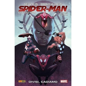 MILES MORALES SPIDER-MAN COLLECTION 4