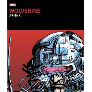 WOLVERINE ARMA X