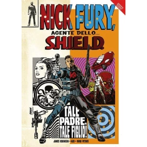 NICK FURY, AGENTE DELLO...S.H.I.E.L.D.