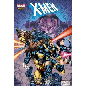 MARVE OMNIBUS X-MEN EXECUZIONE