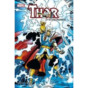 MARVE OMNIBUS THOR DI WALTER SIMONSON 2 I VIVI E I MORTI