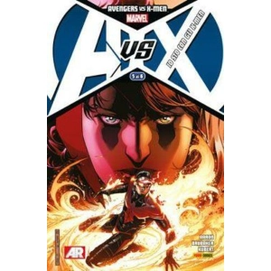 AVENGERS VS X-MEN 5 MARVEL MINISERIE 133 COVER X
