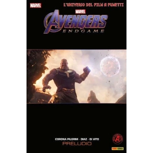 AVENGERS ENDGAME: PRELUDIO MARVEL SPECIAL 24