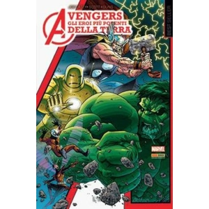 AVENGERS GLI EROI PIU' POTENTI DELLA TERRA 1 MARVEL BEST SELLER 20