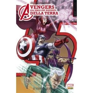 AVENGERS GLI EROI PIU' POTENTI DELLA TERRA 2 MARVEL BEST SELLER 24