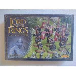 LORD OF THE RINGS - Khandish Warriors - Guerrieri del Khans 09-32
