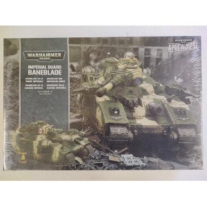 WARHAMMER 40K - Imperial Guard Baneblade - Baneblade della Guardia Imperiale 47-24