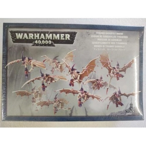 WARHAMMER 40K - Tiranide Gargoyle Brood - Nidiata di Tiranidi Gargolle 51-12