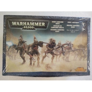 WARHAMMER 40K - Kroot Carnivore Squad - Squadra Carnivora Kroot 56-08
