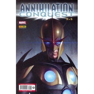 ANNIHILATION CONQUEST 3 MARVEL CROSSOVER 51