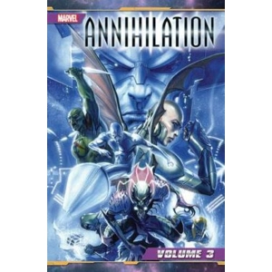 ANNIHILATION 3 MARVEL MONSTER COSMIC