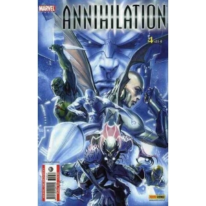 ANNIHILATION 4 MARVEL CROSSOVER 47