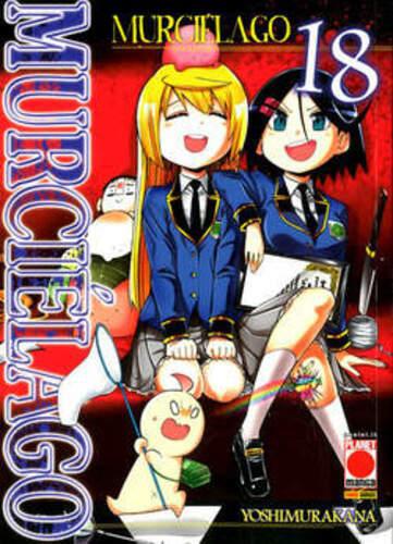 MURCIELAGO 18 MANGA FICTION 18
