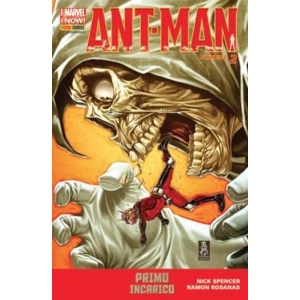 ANT-MAN 2 MARVEL HEROES 2