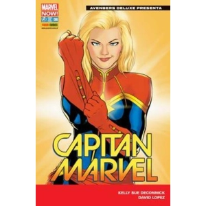 AVENGERS DELUXE PRESENTA 6