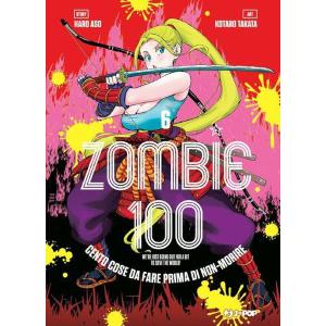 ZOMBIE 100 VOLUME 6