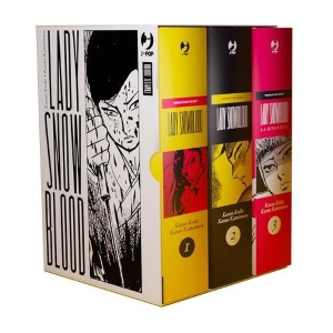 LADY SNOWBLOOD COMPLETE EDITION