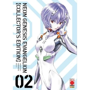 NEON GENESIS EVANGELION COLLECTOR'S EDITION 2
