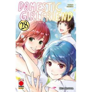 DOMESTIC GIRLFRIEND 28 COLLANA JAPAN 170