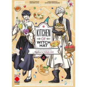 KITCHEN OF WITCH HAT 4