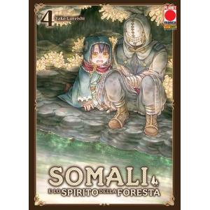 SOMALI E LO SPIRITO DELLA FORESTA 4