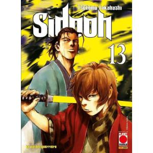 SIDOOH 13 PRIMA RISTAMPA