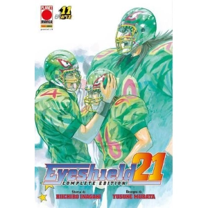 EYESHIELD 21 COMPLETE EDITION 11