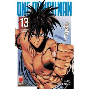 ONE-PUNCH MAN 13 SECONDA RISTAMPA