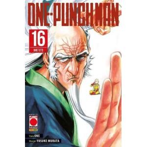 ONE-PUNCH MAN 16 PRIMA RISTAMPA