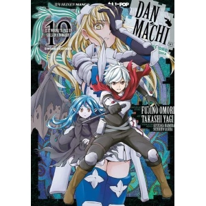 DANMACHI SWORD ORATORIA 19