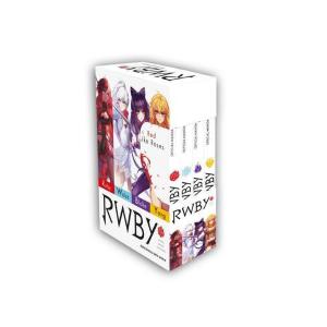 RWBY OFFICIAL MANGA ANTHOLOGY - COFANETTO
